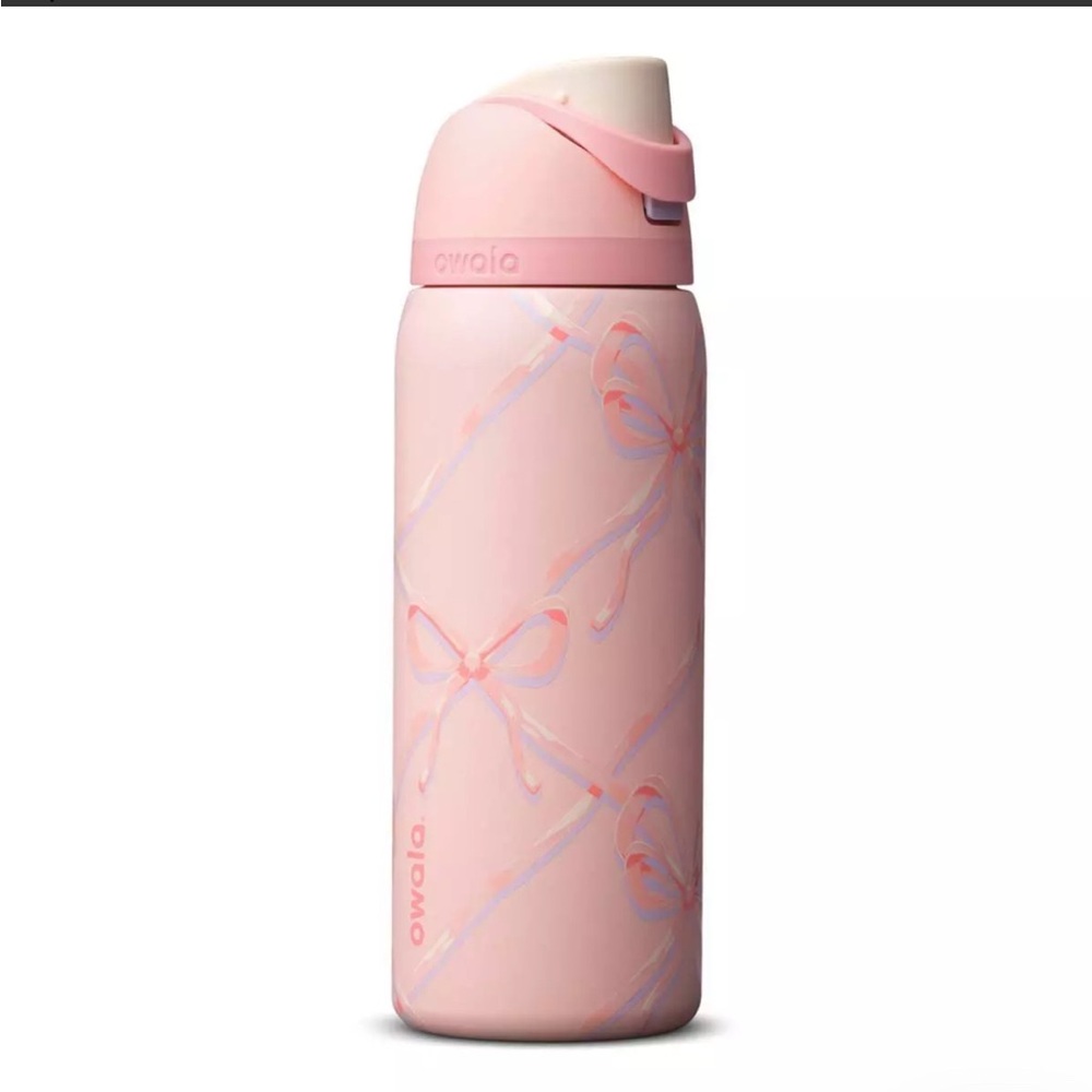 Owala Holiday Collection Sugar Plum Fairy Limited Edition 32oz water bottle